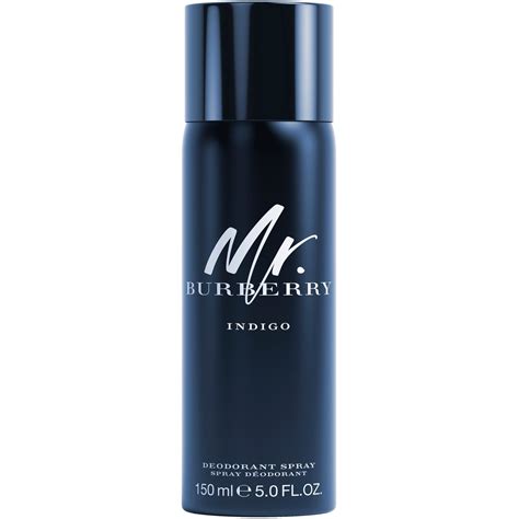 Burberry Mr. Burberry Deodorant Spray, 5.0 Fl Oz .